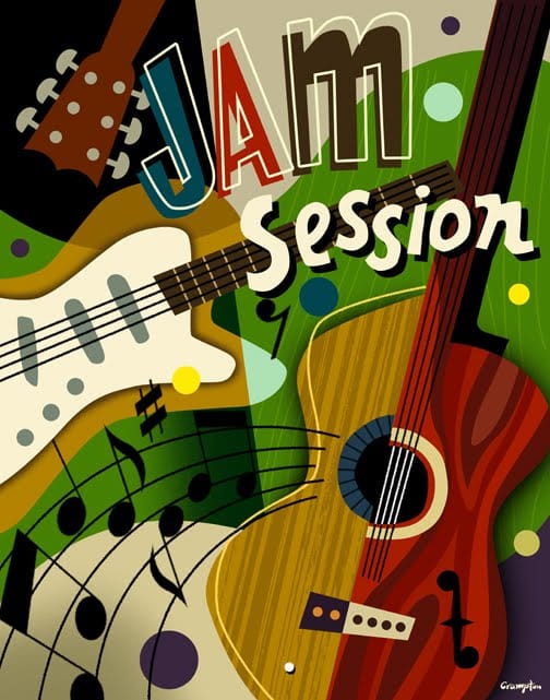 jam